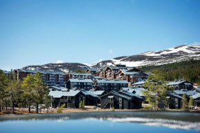 Гостиница Norefjell Ski & Spa, Noresund